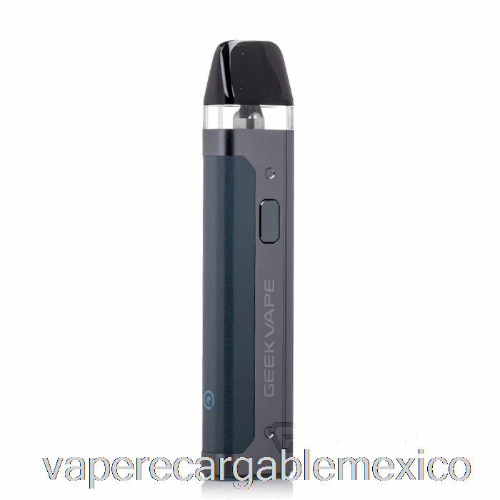 Vape Recargable Geek Vape Aq (aegis Q) 20w Pod System Gris